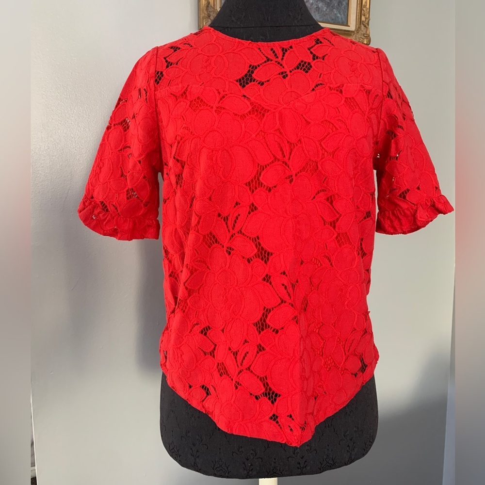 MONTEAU Red Top